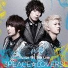 3Peace☆Lovers / Illusion／My True Love（通常盤Type-B） [CD]