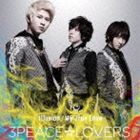 3Peace☆Lovers / Illusion／My True Love（通常盤Type-C） [CD]