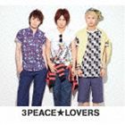 3Peace☆Lovers / 3PEACE☆LOVERS（Type-A／CD＋DVD） [CD]