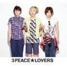 3Peace☆Lovers / 3PEACE☆LOVERS（Type-C／CD＋DVD） [CD]