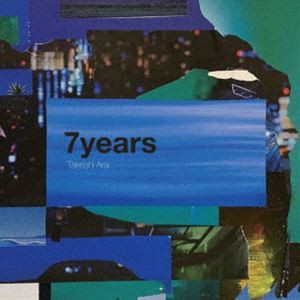 荒井岳史 / 7years [CD]