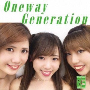 三姿舞 / ONE WAY GENERATION [CD]