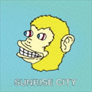 ℃フーズ / SUNRISE CITY [CD]