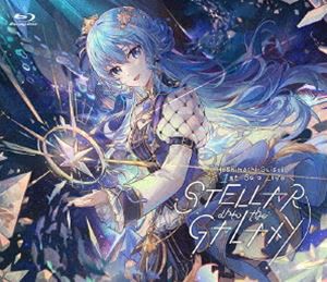 星街すいせい／Hoshimachi Suisei 1st Solo Live”STELLAR into the GALAXY” [Blu-ray]