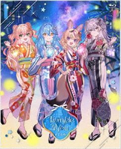 hololive 5th Generation Live”Twinkle 4 You” [Blu-ray]