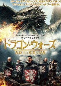 ドラゴン・ウォーズ 戦士と邪悪な民 [DVD]