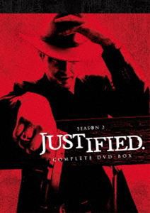 JUSTIFIED 俺の正義 シーズン2 コンプリートDVD-BOX [DVD]