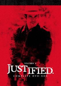 JUSTIFIED 俺の正義 シーズン6 コンプリートDVD-BOX [DVD]