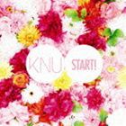 KNU / START! [CD]