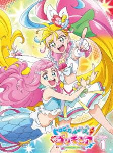 トロピカル〜ジュ!プリキュア【Blu-ray】vol.1 [Blu-ray]