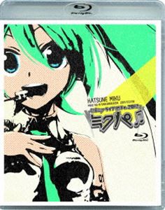 初音ミク ミクの日大感謝祭 初音ミクライブパーティー2012（ミクパ♪）［Blu-ray］ [Blu-ray]