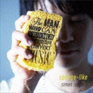 磯貝サイモン / sponge-like [CD]