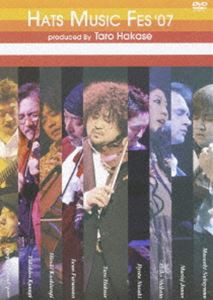 HATS MUSIC FES’07 [DVD]