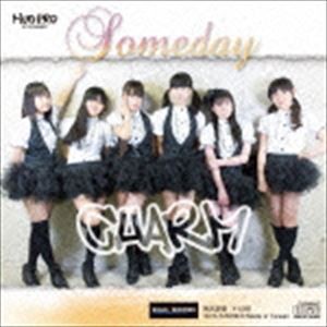 CHARM / someday [CD]