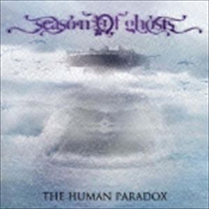 シーズン・オブ・ゴースツ / The Human Paradox [CD]