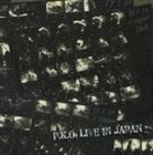 P.K.O. / P.K.O LIVE IN JAPAN [CD]
