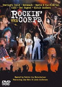 ロッキン・ザ・コーズ [DVD]