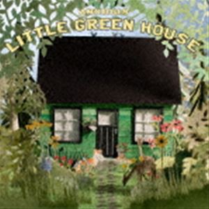 ANXIOUS / LITTLE GREEN HOUSE [CD]