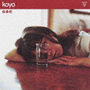 KOYO / WOULD YOU MISS IT? [CD]