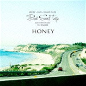 DJ HASEBE / HONEY meets ISLAND CAFE Best Surf Trip [CD]