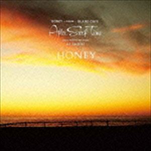 DJ HASEBE / HONEY meets ISLAND CAFE After Surf Time [CD]