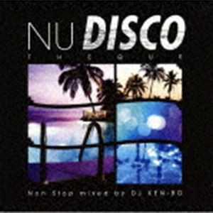 DJ KEN-BO / NU DISCO THEQUE [CD]