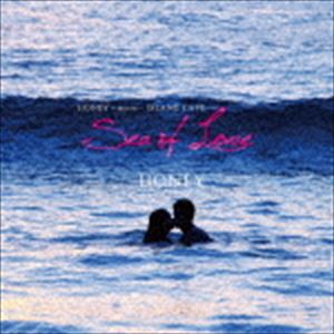 HONEY meets ISLAND CAFE SEA OF LOVE [CD]
