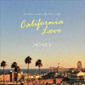 HONEY meets ISLAND CAFE -California Love- [CD]