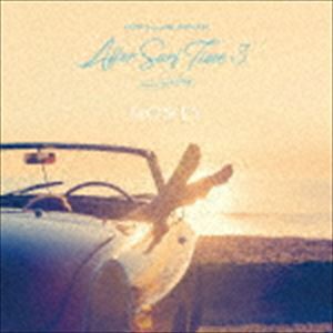 DJ HASEBE（MIX） / HONEY meets ISLAND CAFE After Surf Time3 [CD]