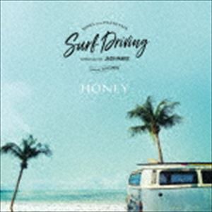 DJ HASEBE（MIX） / HONEY meets ISLAND CAFE Surf Driving Collaboration with JACK ＆ MARIE MIXED BY DJ HASEBE [CD]