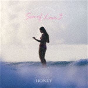 HONEY meets ISLAND CAFE SEA OF LOVE3 [CD]