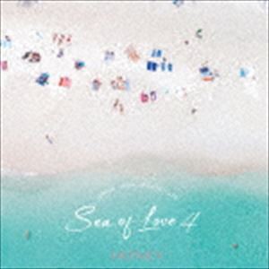 HONEY meets ISLAND CAFE Sea Of Love 4 [CD]