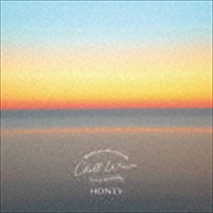 DJ HASEBE（MIX） / HONEY meets ISLAND CAFE Chill Wave Mixed by DJ HASEBE [CD]