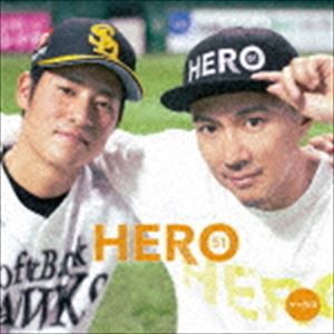 イーシス / HERO（TypeA） [CD]