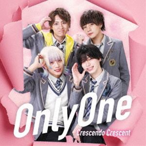 Crescendo Crescent-クレクレ- / Only one [CD]