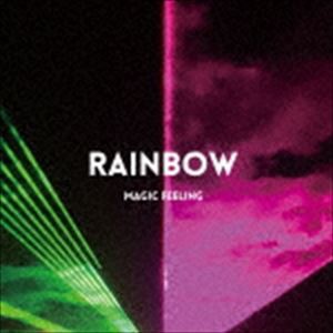 MAGIC FEELING / RAINBOW [CD]