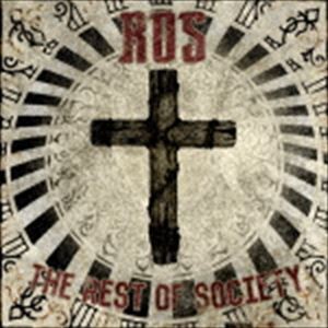 ROS / THE REST OF SOCIETY [CD]