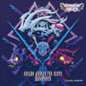 (ゲーム・ミュージック) DRAGON MARKED FOR DEATH SOUNDTRACK [CD]