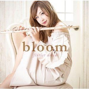 arisa / bloom [CD]