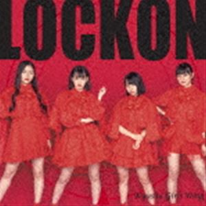 九州女子翼 / LOCKON（タイプB／CD＋DVD） [CD]