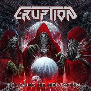 Eruption / CLOAKS OF OBLIVION [CD]