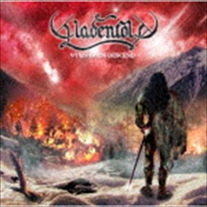 Gladenfold / WHEN GODS DESCEND [CD]