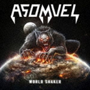 Asomvel / WORLD SHAKER [CD]