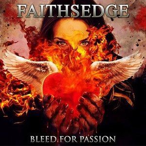 フェイスエッジ / BLEED FOR PASSION [CD]