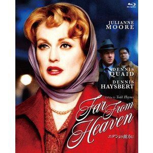 エデンより彼方に トッド・へインズ Blu-ray [Blu-ray]