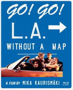 GO!GO!L.A. Blu-ray [Blu-ray]