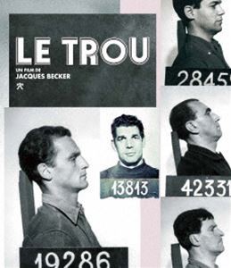 [送料無料] 穴 LE TROU Blu-ray [Blu-ray]