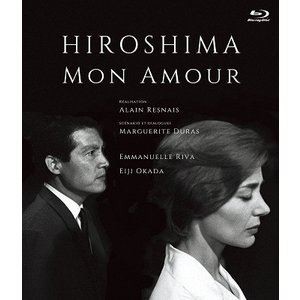 二十四時間の情事 ヒロシマ・モナムール アラン・レネ Blu-ray [Blu-ray]
