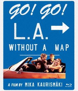 GO!GO!L.A.《スペシャル・プライス》Blu-ray [Blu-ray]