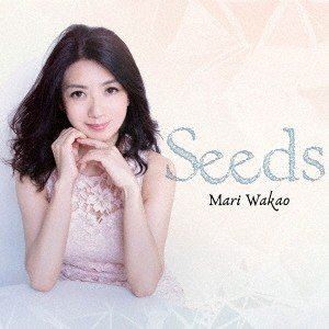 若尾真利 / Seeds [CD]